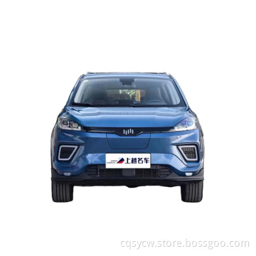 China Weltmeister EX5-Z Electric Car Adult5 Seat New Car From China SUV Ev Car fast charge Weima EX5-Z New Energy Vehicle